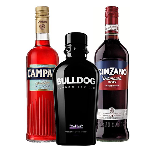 Click N Drink Negroni Bundle