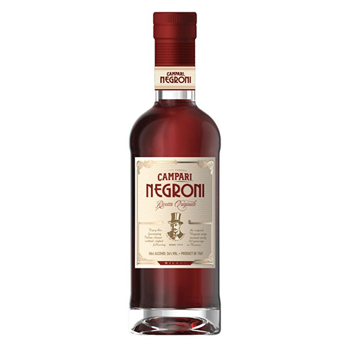 Campari Negroni 50cl