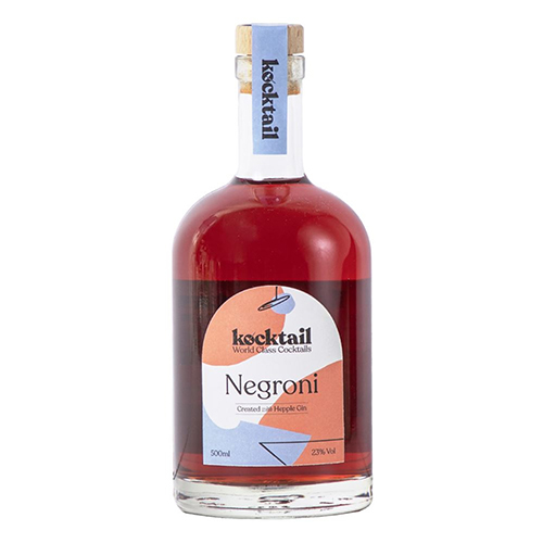 Kocktail Negroni 50cl